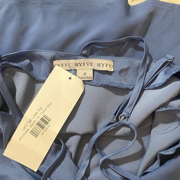 HYFVE Elegant Lavender Camisole - Picture 5 of 5